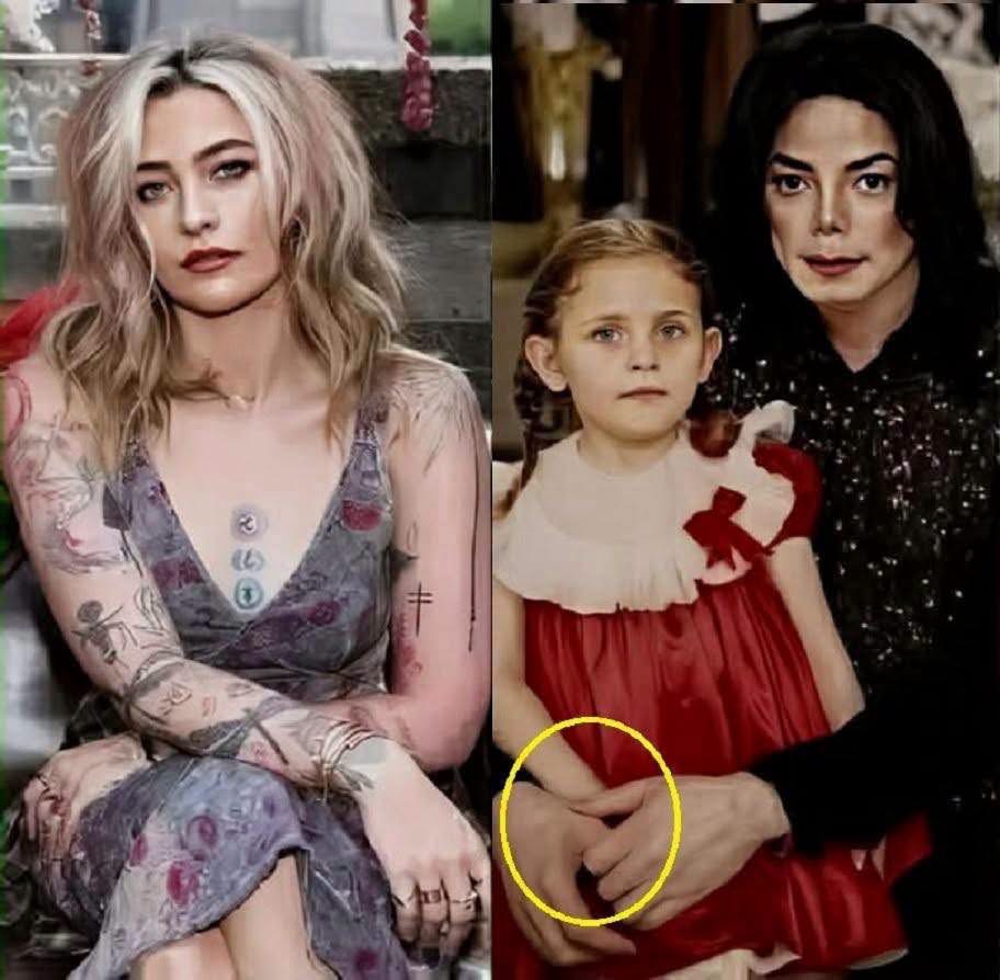 Paris Jackson Opens Up About a Personal Chapter of Her Life โ What She Shared Drew Attention
