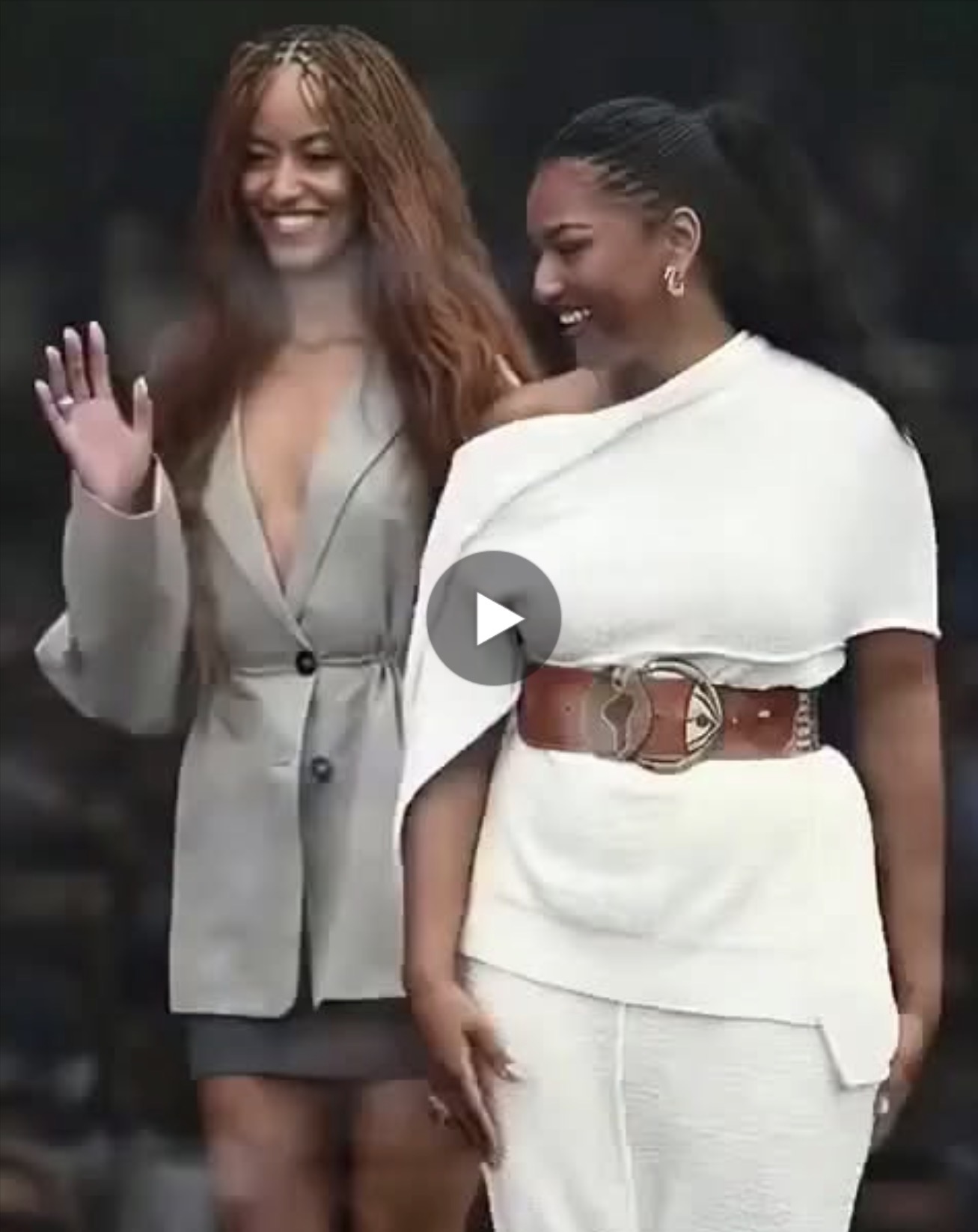 Malia Obama Draws Attention Following Recent Public Appearances in Los Angeles