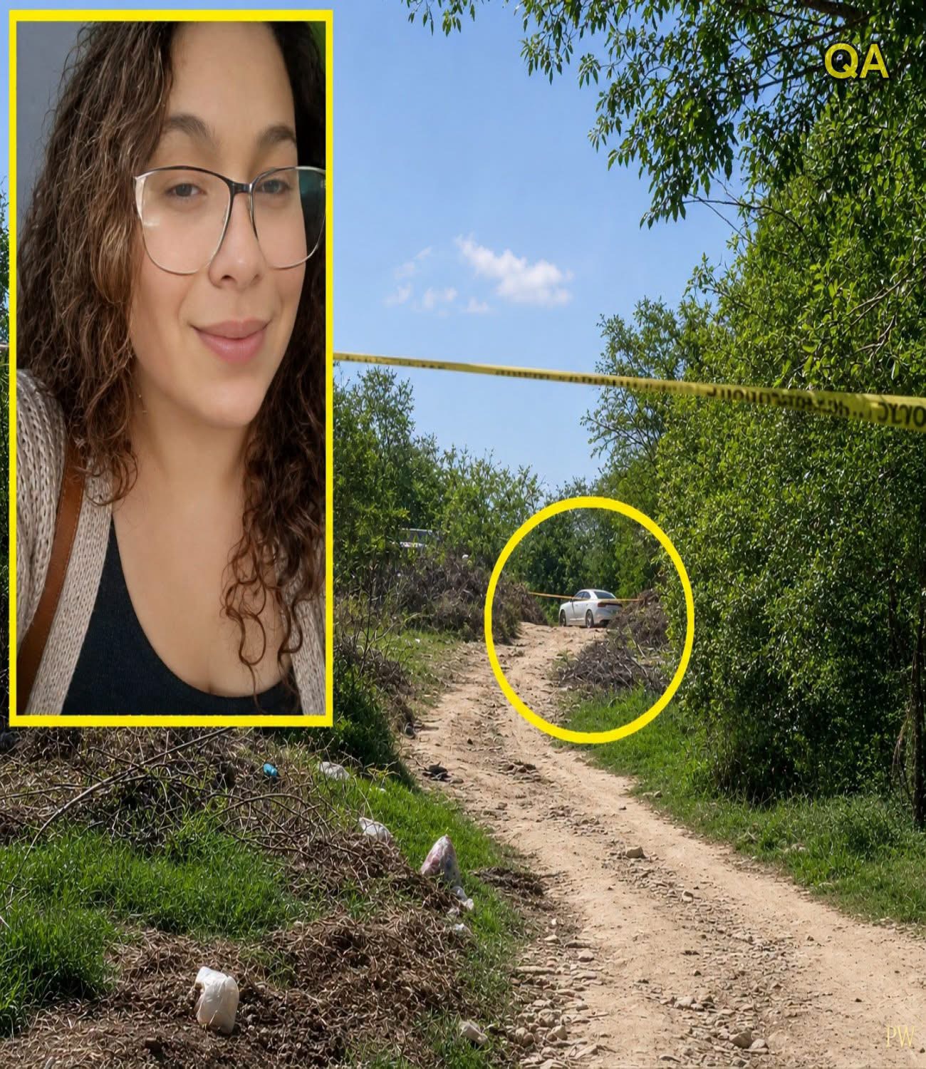 This Woman Was Found A Moment Ago Without A Cab… See More