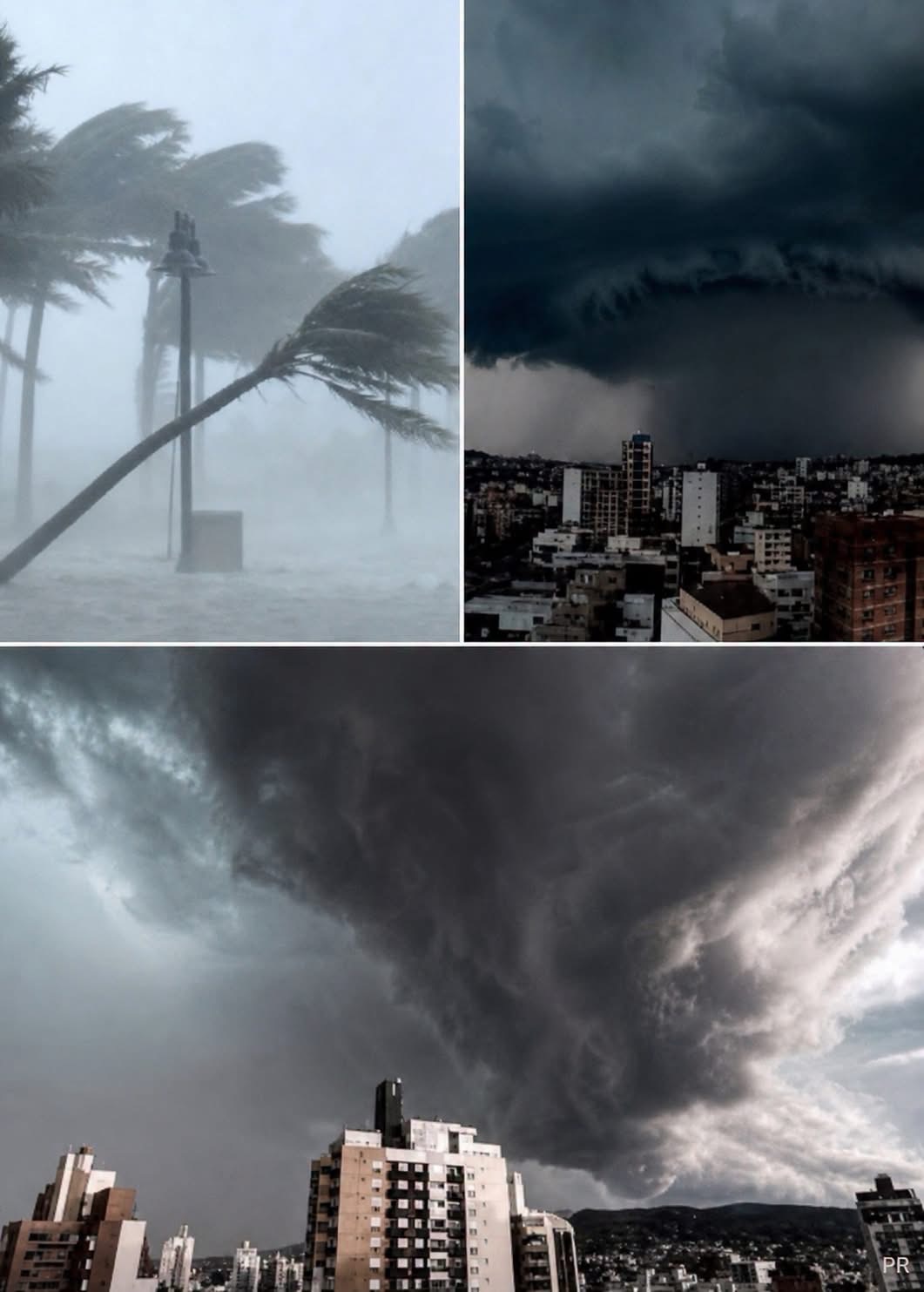 Urgent 3! Extremely dangerous storm just rolled over in B See more