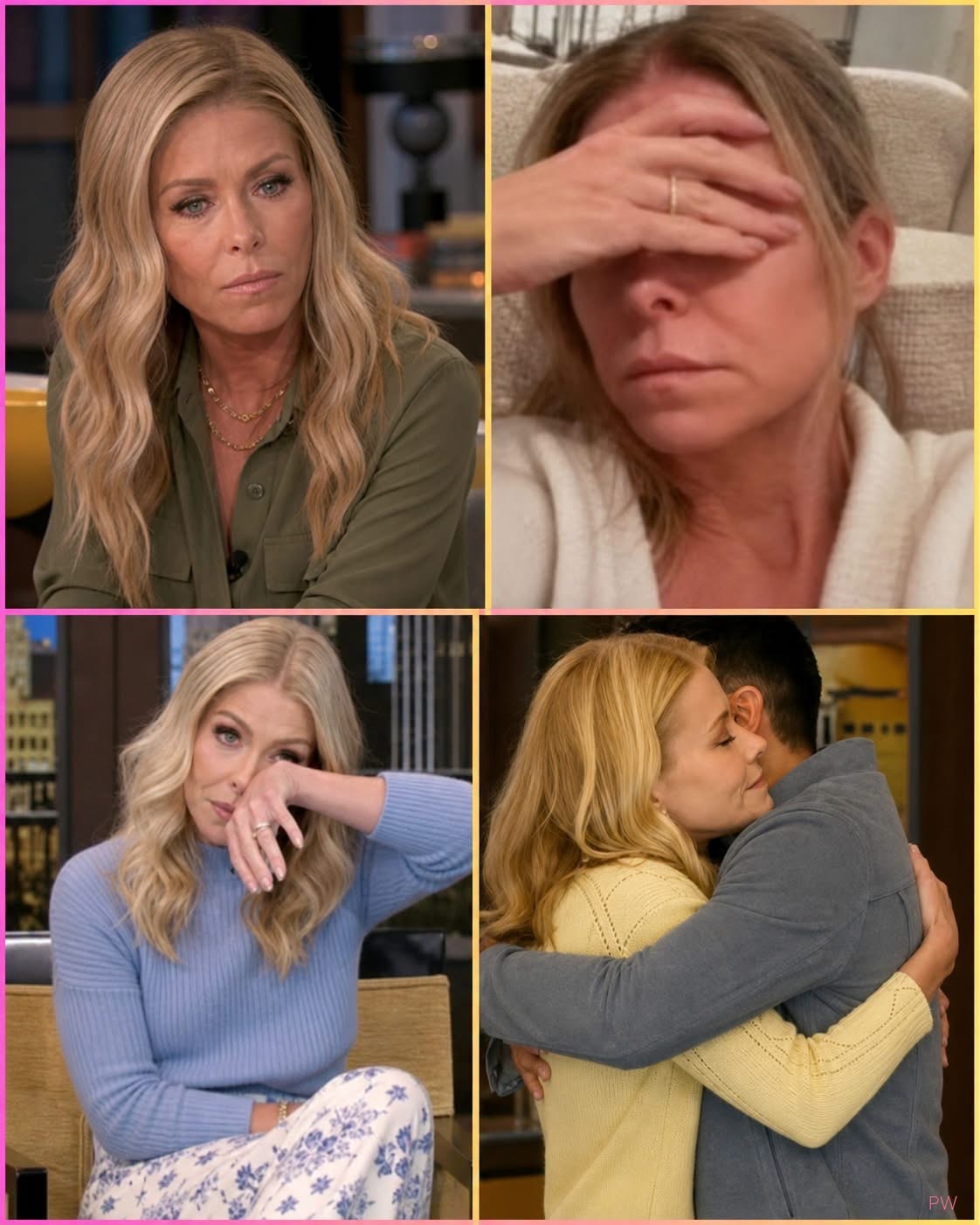 Mark Consuelos Shares Major Update—Kelly Ripa Responds on Air