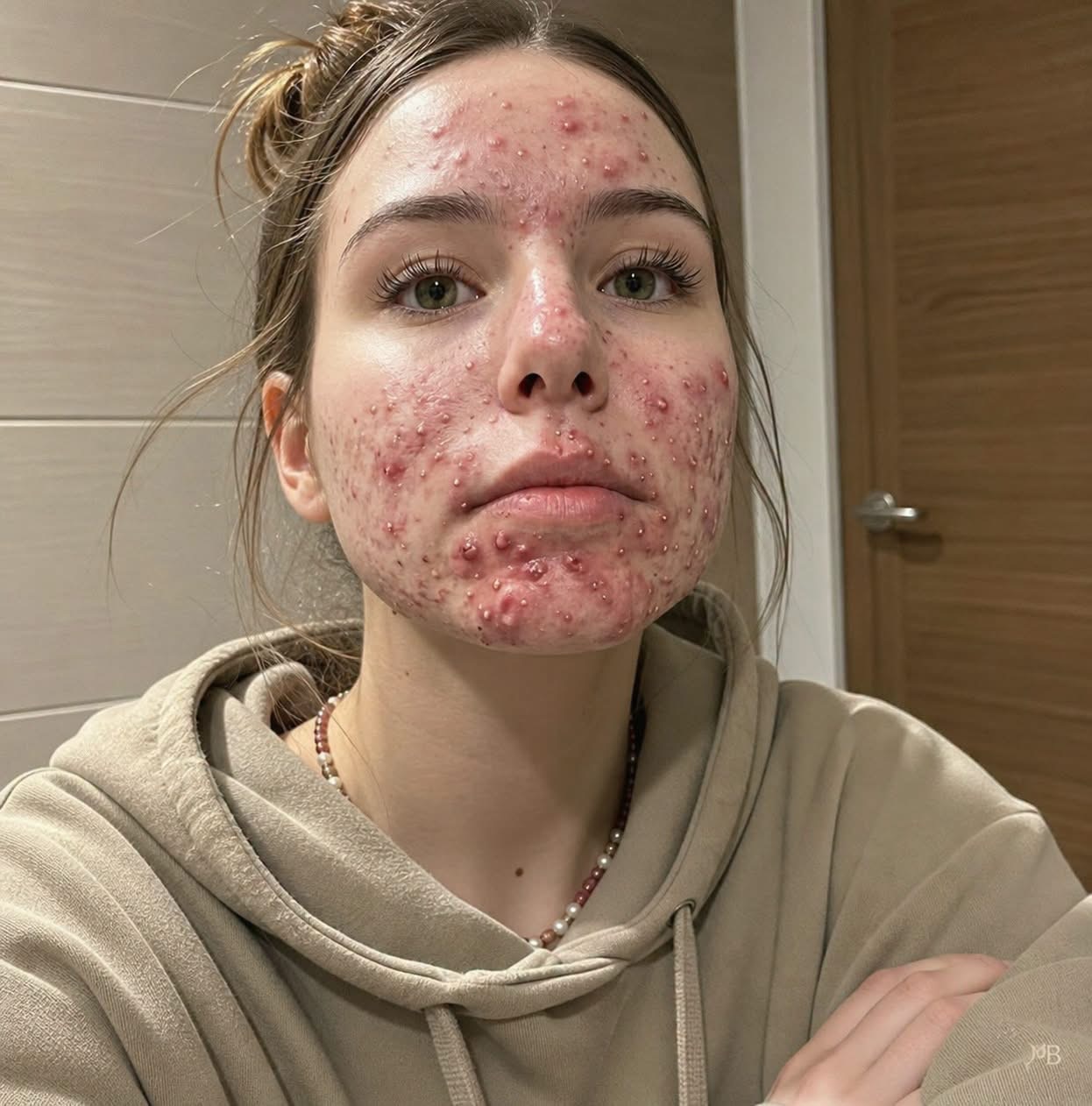 The Surprising Hidden Triggers Behind Stubborn Chin Acne