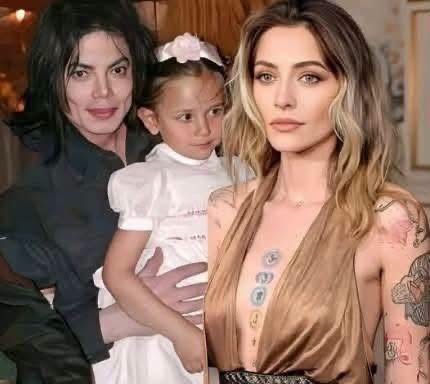 THE SHOCKING TRUTH ABOUT PARIS JACKSONS SECRET VOW TO PROTECT MICHAELS HIDDEN DYNASTY