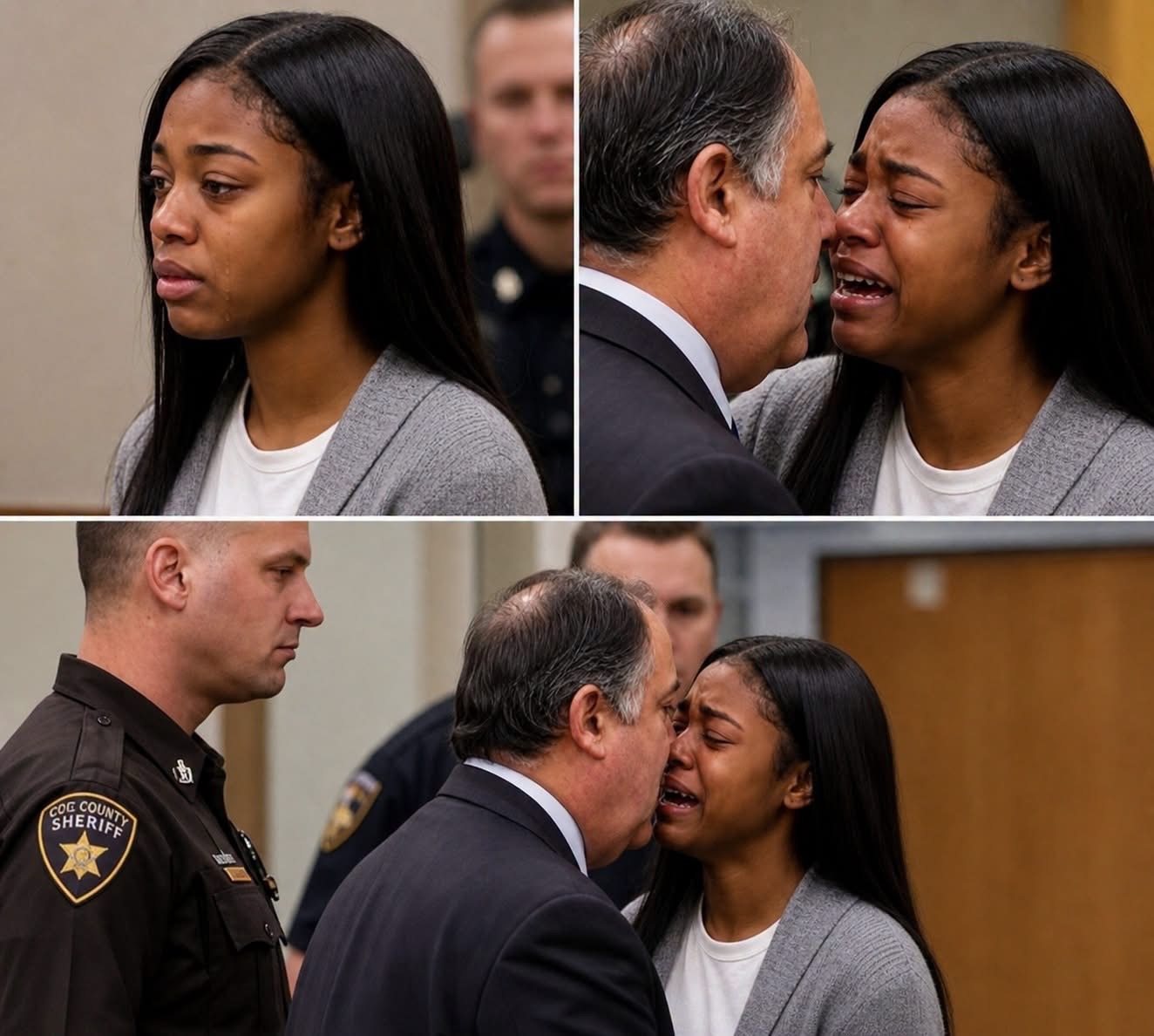 Teen Girl Receives 86-Year Sentence—Here’s What Led to the Verdict