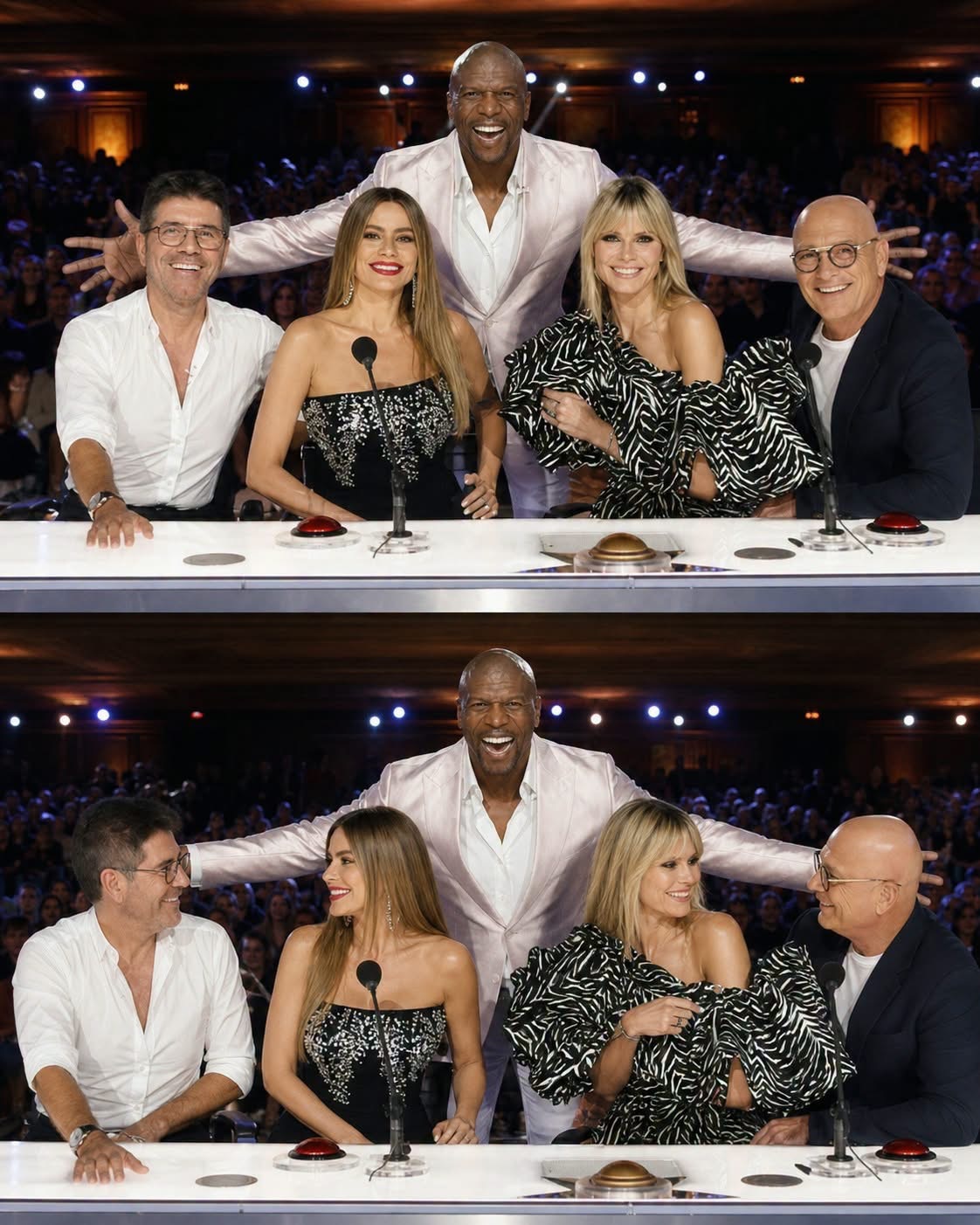 Trag!c News…with heavy hearts.. ‘America’s Got Talent’ Icon Passed Away Today. Check the 1st Comment
