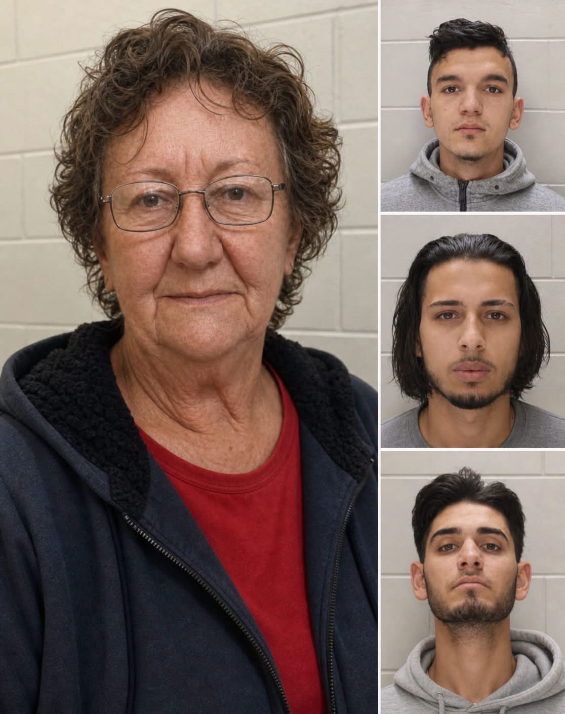 Elderly Woman Dies in Motel After Days of Silence