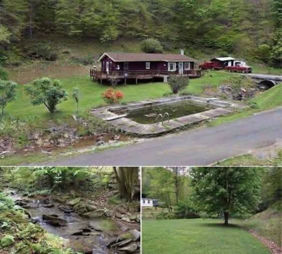Hidden Countryside Property Offers Peace, Privacy, and Potential