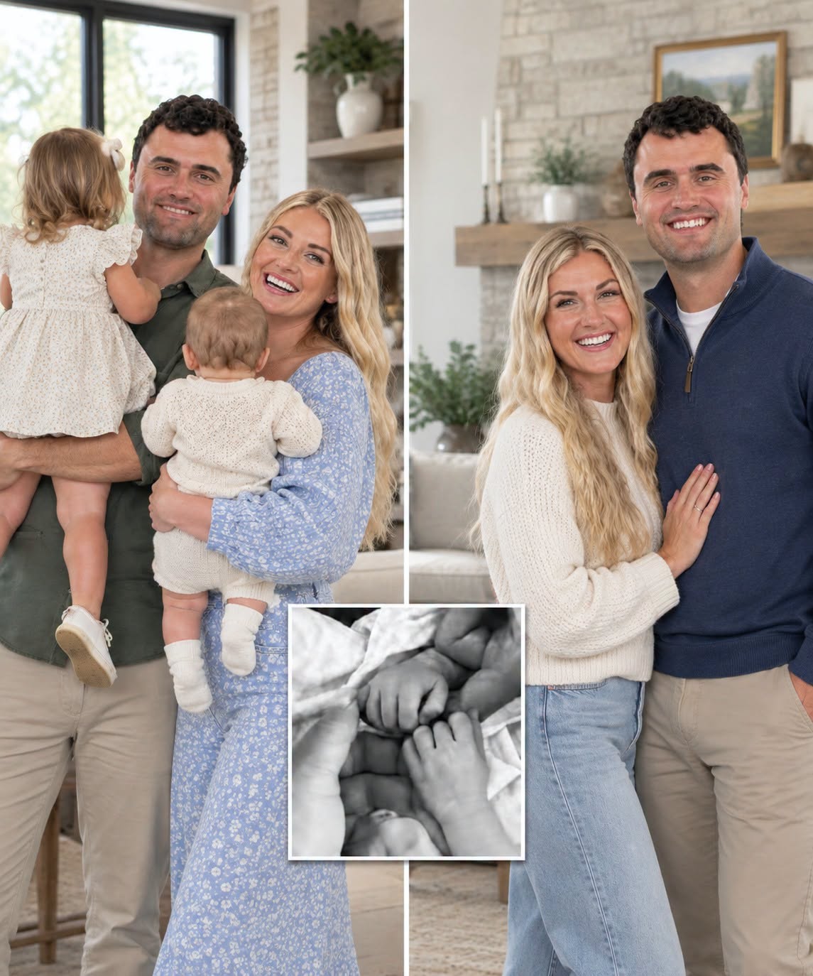 Charlie Kirkโs Wife Erika Makes Heartbreaking Baby Confession