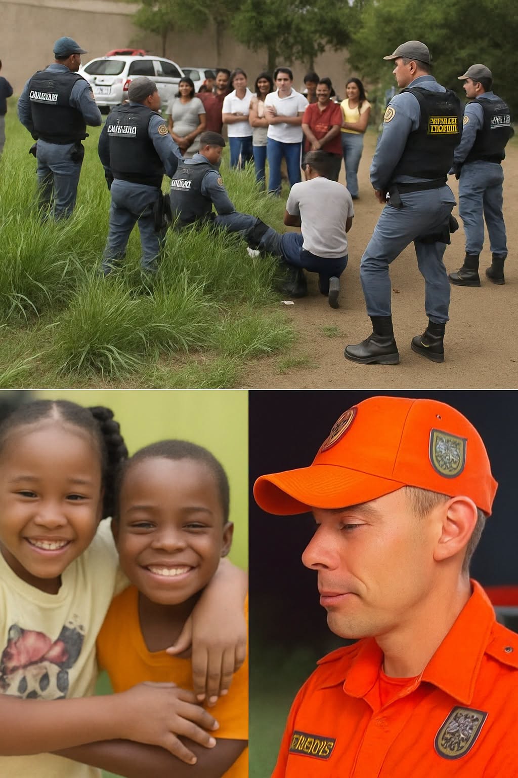 This morning, children who were missing have been foundโฆ See More