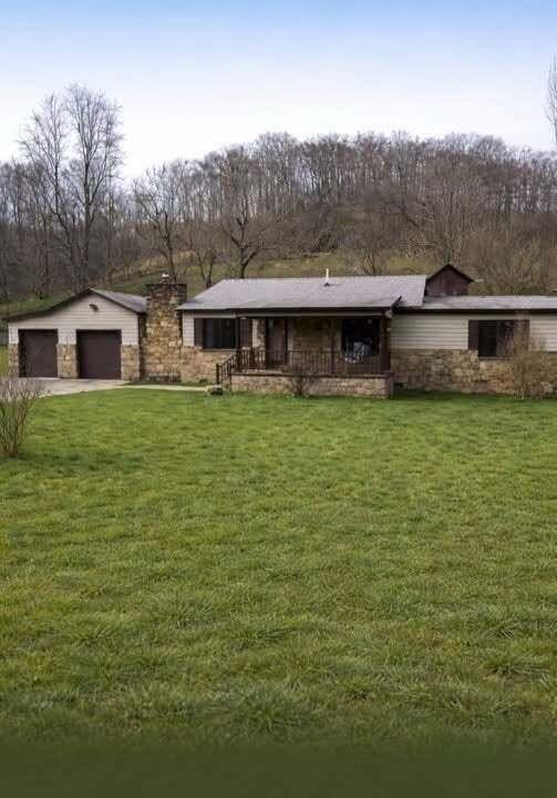 Discover this beautiful ranch home nestled on 0.63 acres in Elkins, West Virginia…