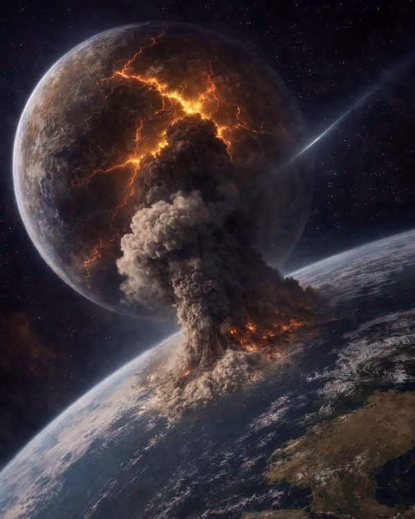 BREAKING NEWS confirms that the Earth will begin toโฆSee more