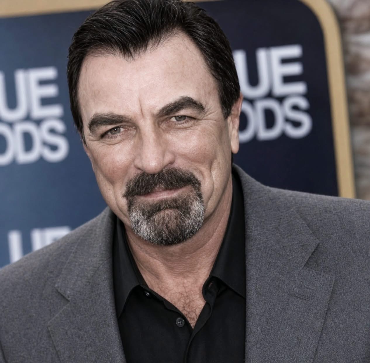 Sad News from Tom Selleck