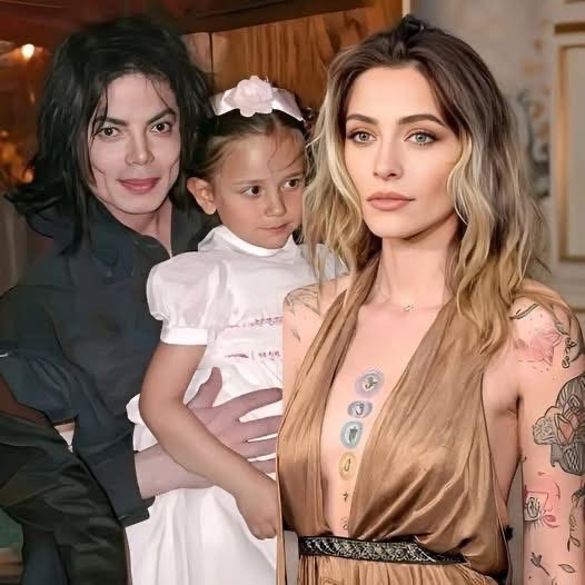 Michael Jacksons Daughter Paris Jackson Building Her Own Identity Beyond a Legendary Legacy