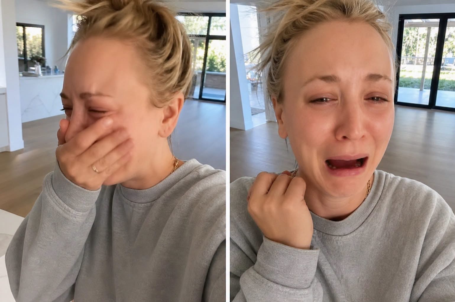 A New Update About Kaley Cuoco Is Getting Everyoneโs Attention
