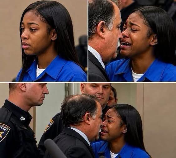 Teen Girl Receives 86-Year SentenceโHereโs What Led to the Verdict