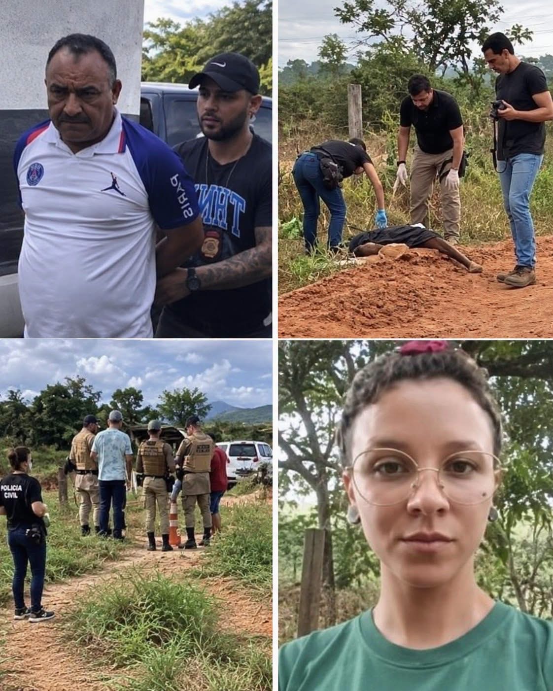 After a Frantic Search, the Young Woman Was Finally Found-