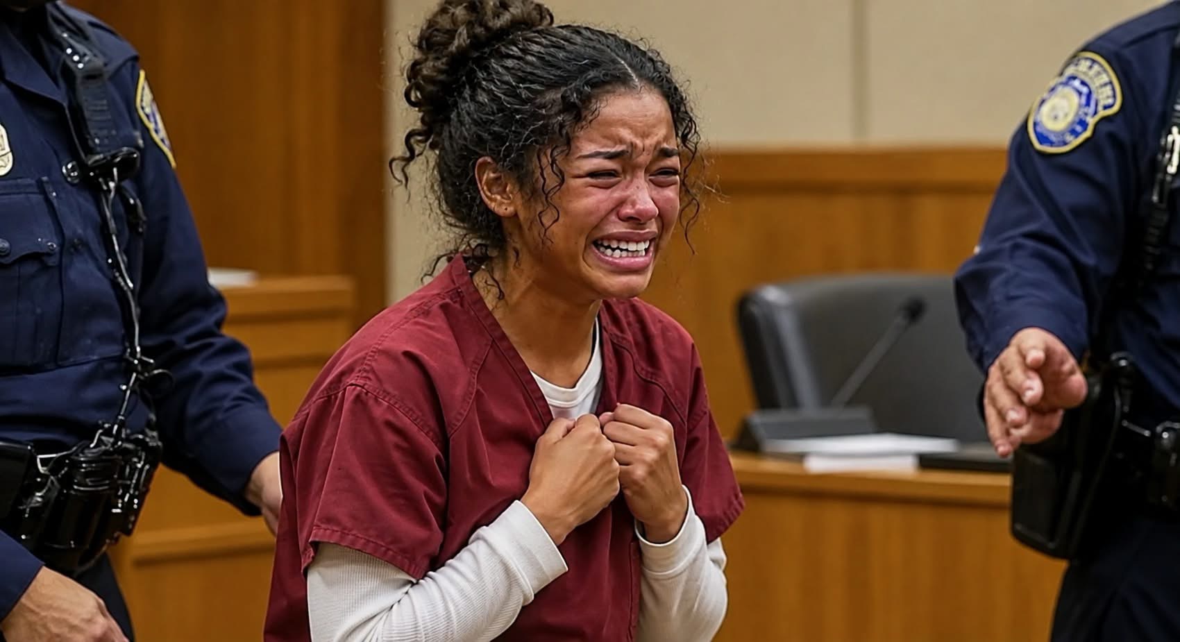 A Teenager Heard a Decades-Long Sentence in CourtโThen Her Reaction Sparked a Nationwide Debate