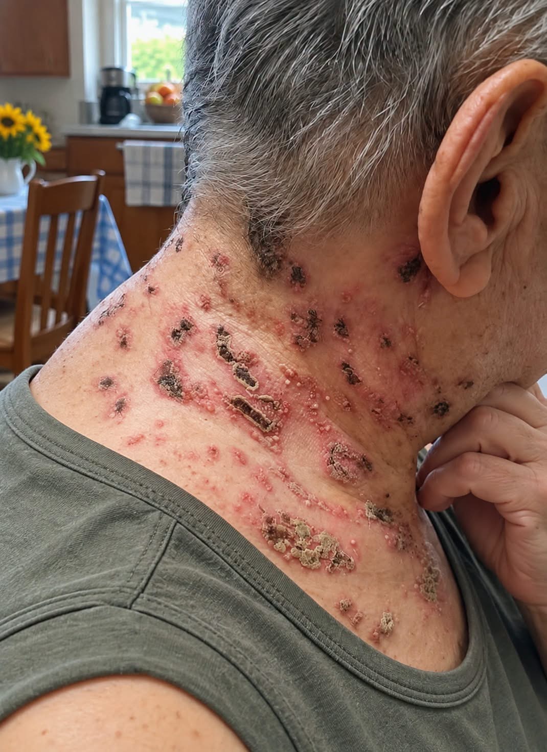 Understanding Shingles: Recognizing Early Warning Signs and the Importance of Timely Medical Care