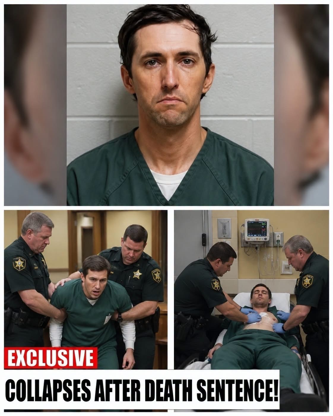 A Courtroom Falls Silent as Final Judgment Is Delivered