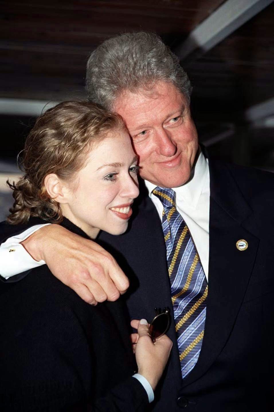 Bill Clintonโs Daughter Finally Speaks OutโWhat She Shared About Her Father Has Everyone Talking