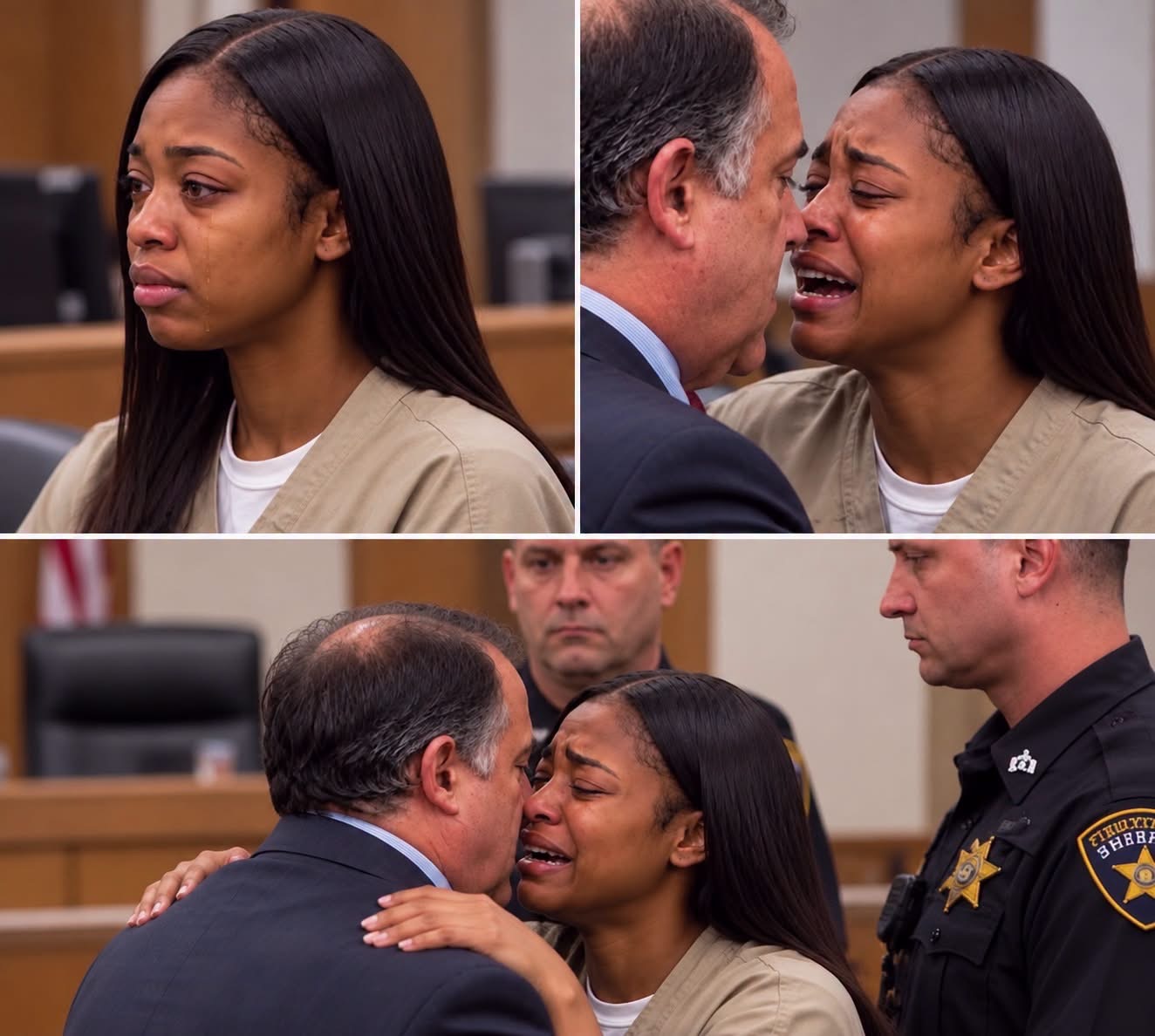 Teen Girl Sentenced to 86 Years in Prison After She RaโฆSee moreโฆ
