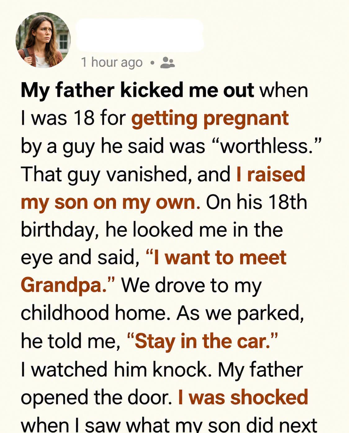 The Day the Door Opened Again