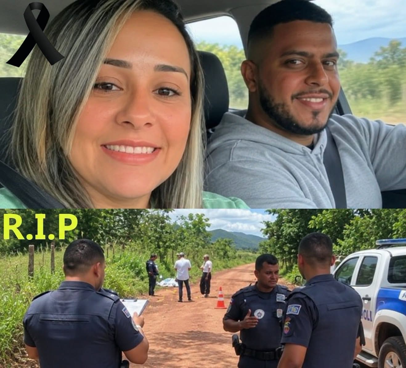 Authorities Locate Missing Couple โ Update Released