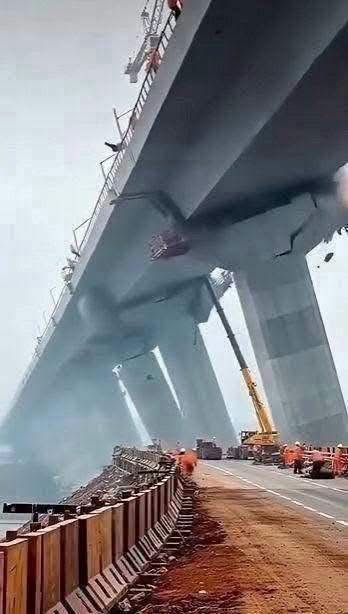 Bridge Collapse Shocks Vaishali, Bihar