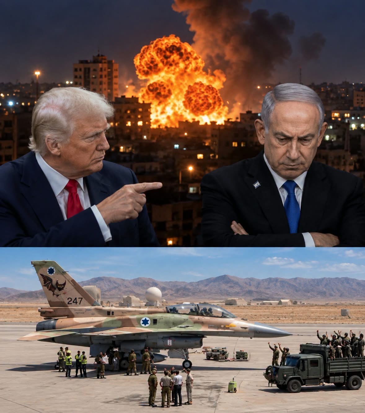 BREAKING: just 1hour ago Israel finishesโฆSee more