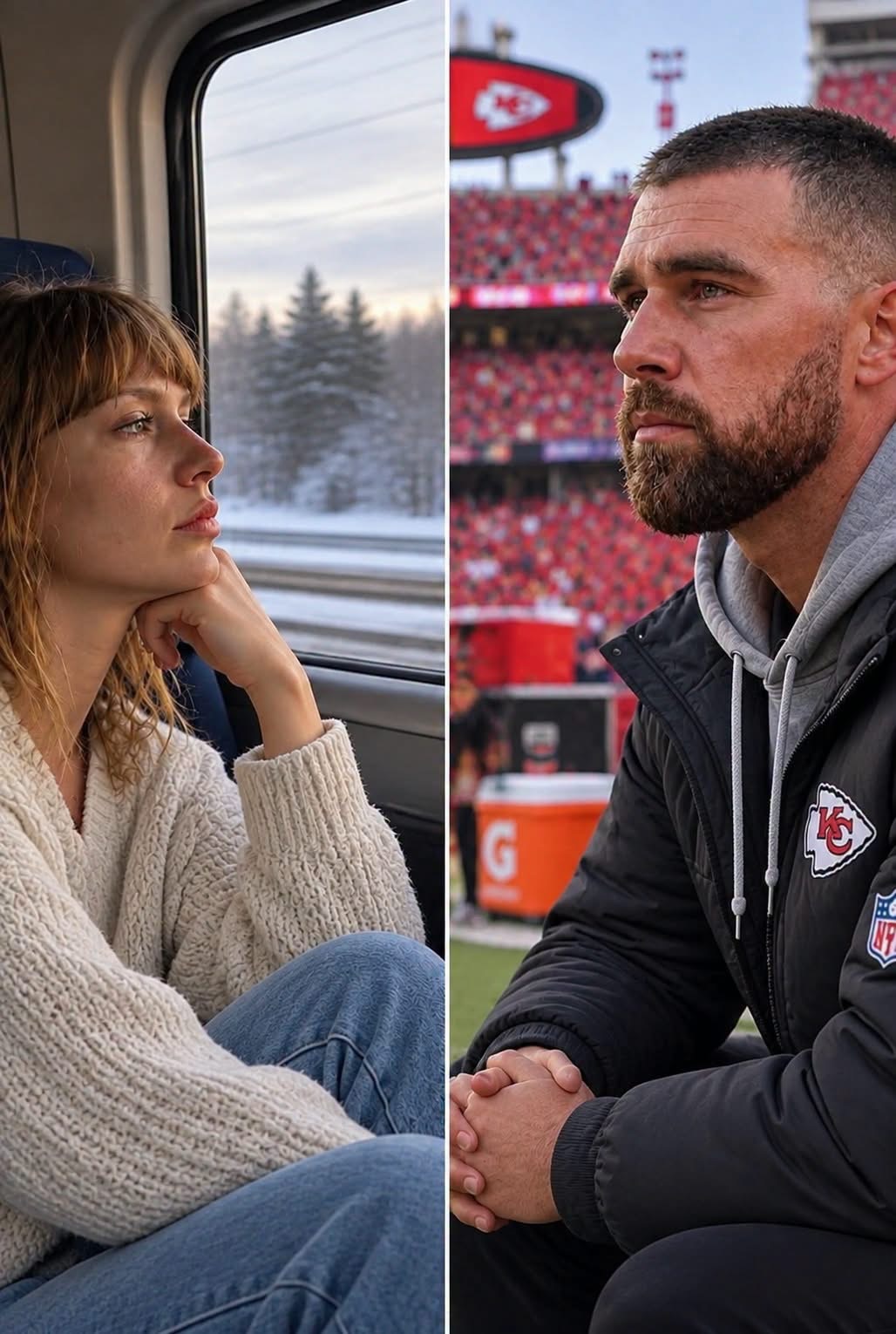 Taylor Swift and Travis Kelce Make a Public Moment That Has Fans Talking