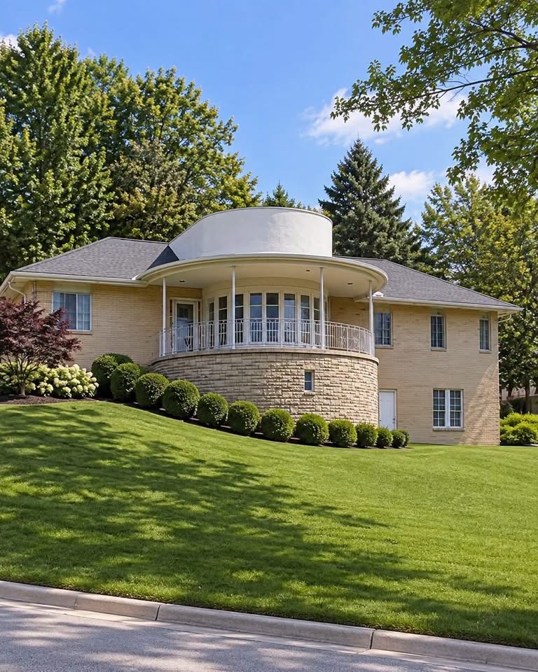 Inside the Unfinished House That Looks Like a Work of Art: A Fascinating $65,000 Architectural Renovation Project