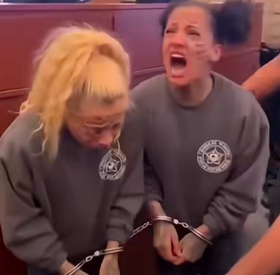 The Viral Twin Sisters Prison Story Has A Catch