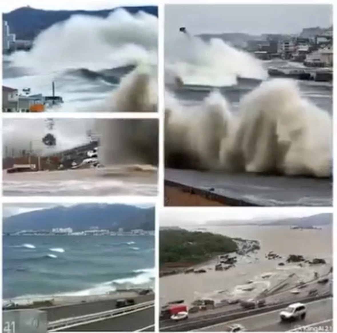 4. A 9.1 magnitude earthquake also caused a tsunami in the city ofโฆ