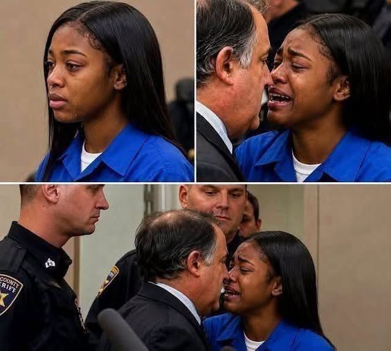 Teen Girl Sentenced to 86 Years in Prison After She RaโฆSee moreโฆ