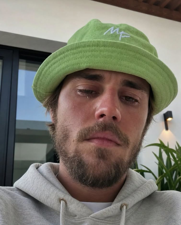 Justin Bieber Opens Up About a Personal Challenge and Shares an Important Message With Fans