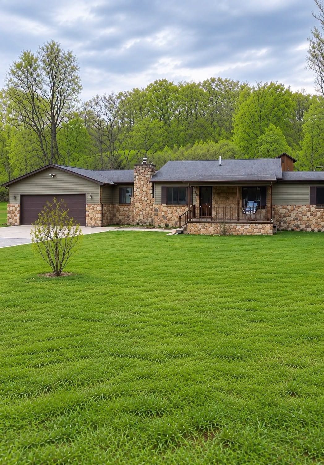 This Charming Ranch Home Looks Ordinary Until You Discover What Makes Its Interior So Surprisingly Appealing