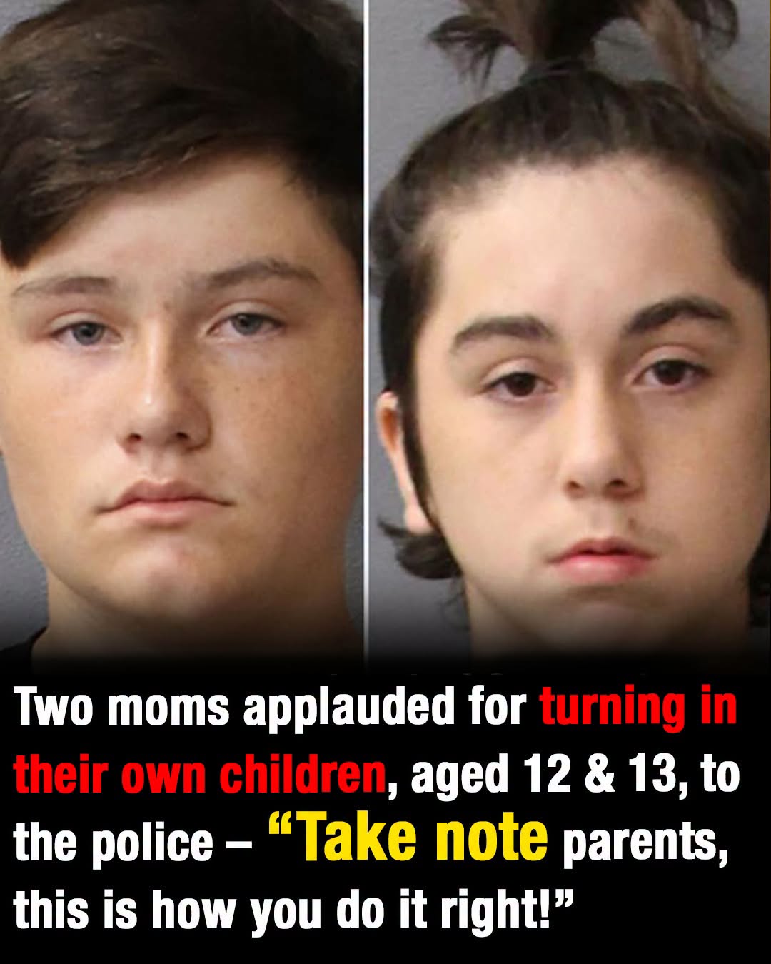 Florida Moms Turned In Their Own Sons After $50,000 School DamageโWhat Police Found Shocked Everyone