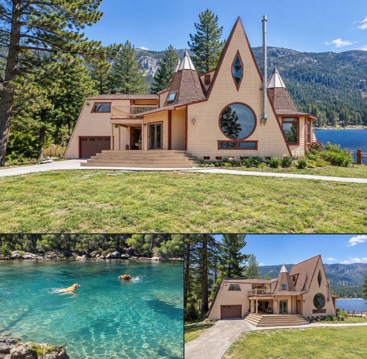Private Northern California Country Retreat