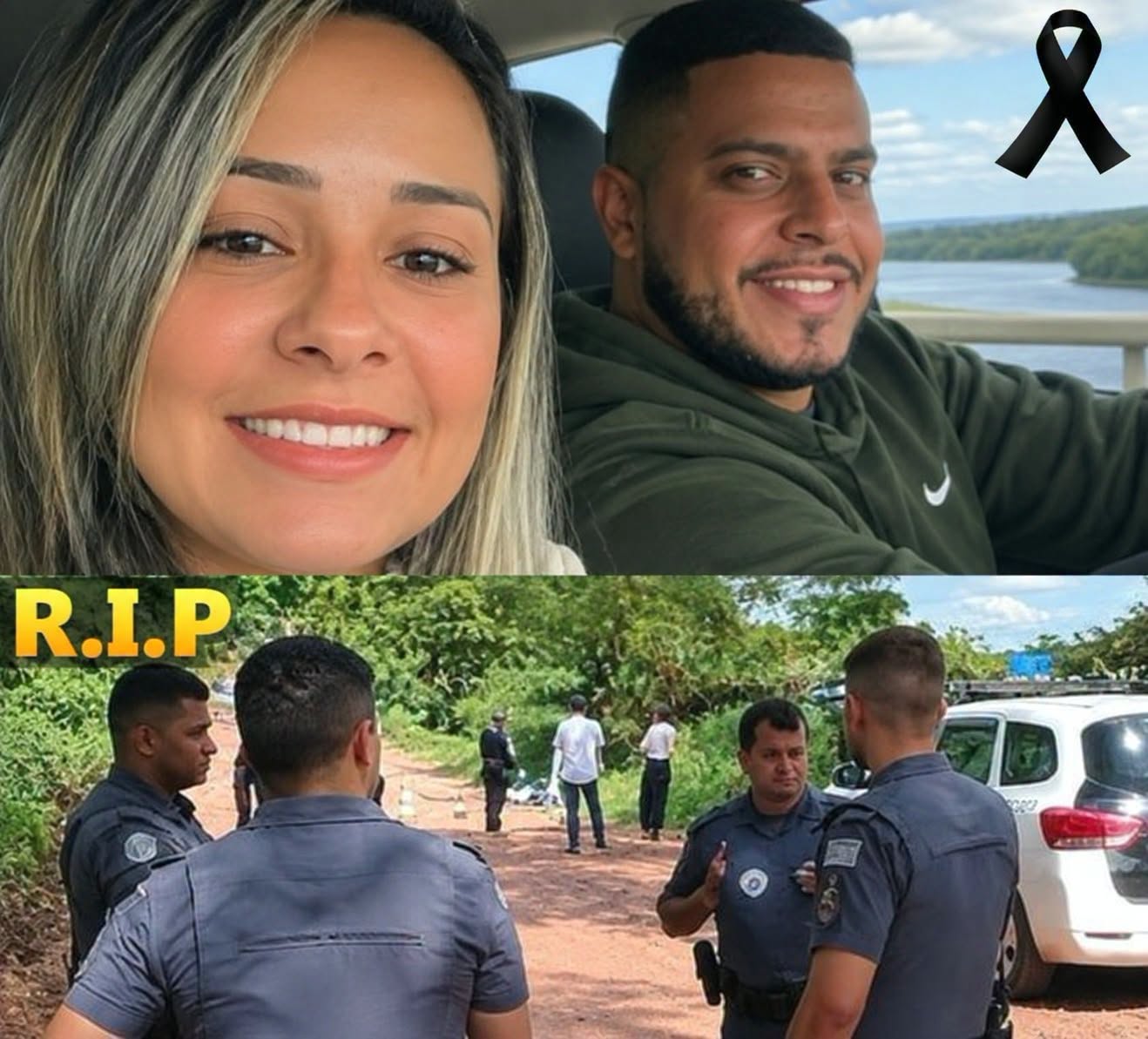 Missing Couple Found as Search Turns Into a Community of Mourning and Memory