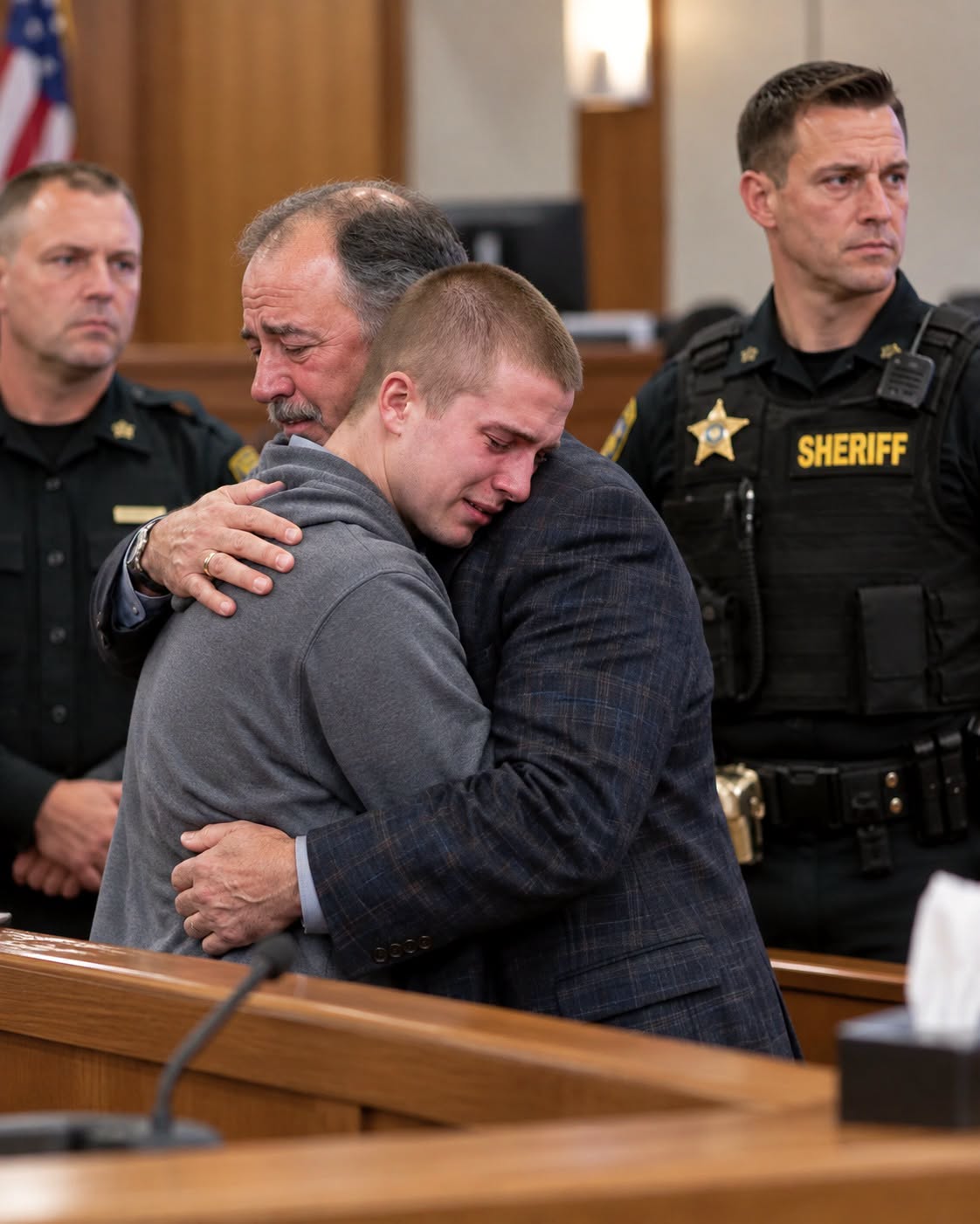Teenโs Prison Sentence Sparks Worldwide Debate Over Juvenile Justice