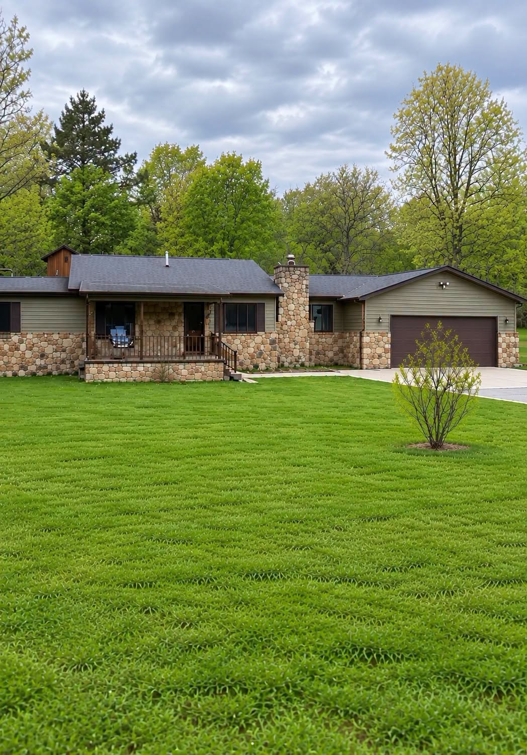 Discover the Potential of This Four-Bedroom Ranch Ready for a Fresh Vision