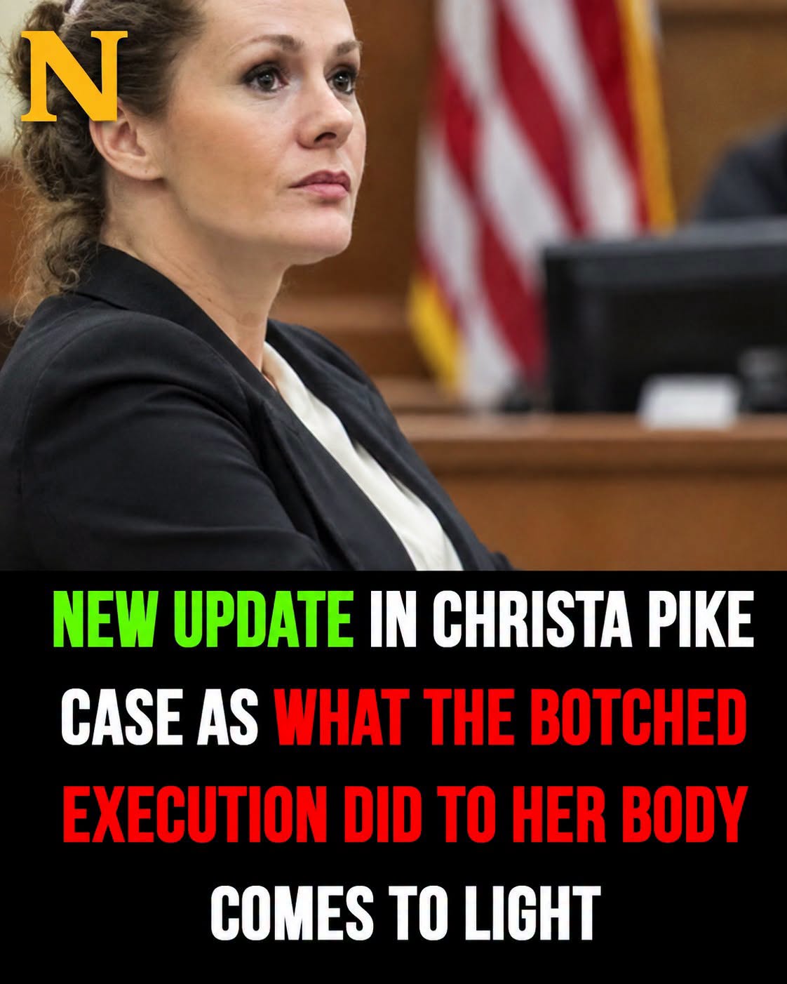 Questions Emerge About Legal Procedures in Christa Pikeโs Case