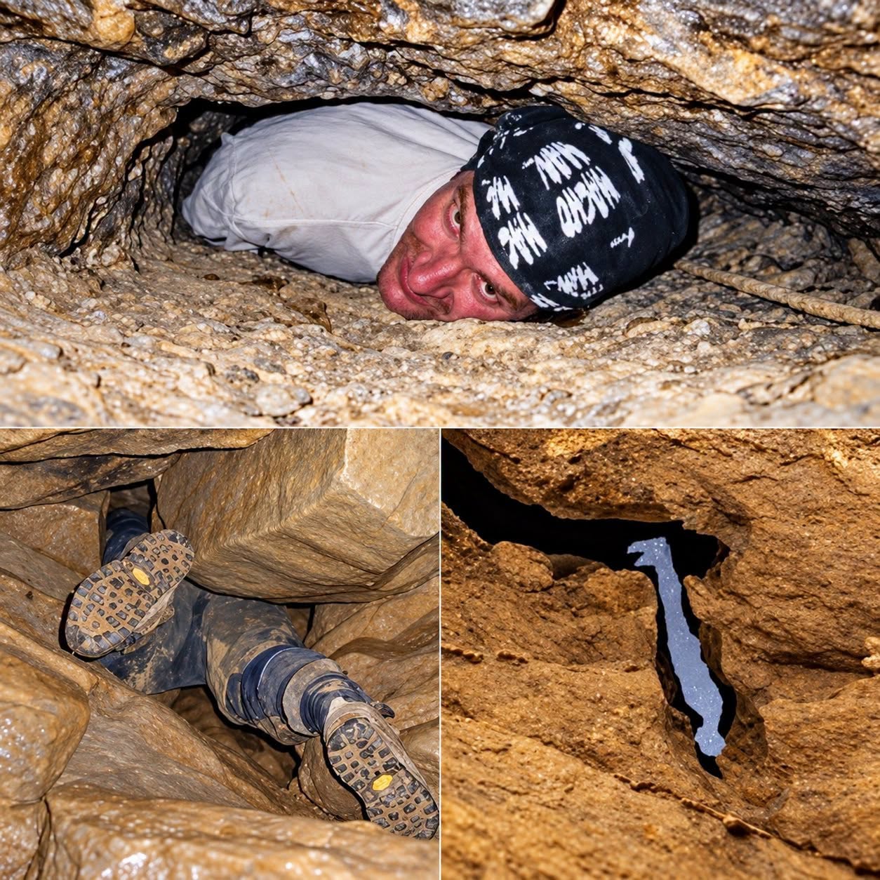 A Hiker Found a Man in Need of HelpโWhat Happened During the Rescue Was Unforgettable