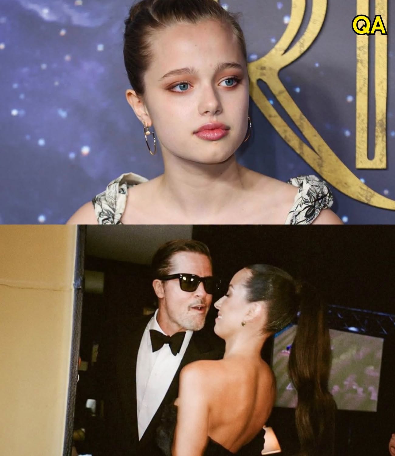 At 21, Brad Pittโs Daughter Confirms The Rumorsโฆ