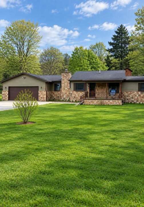 Discover the Potential of This Four-Bedroom Ranch Ready for a Fresh Vision