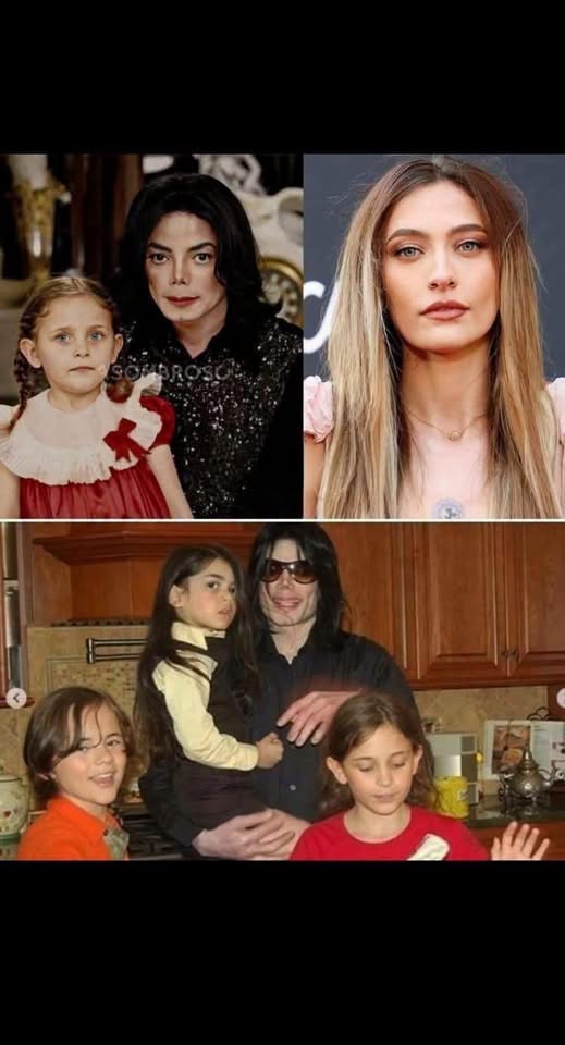 Paris Jacksonโs Journey: Finding Her Own Voice Beyond a Legendary Family Name โ now