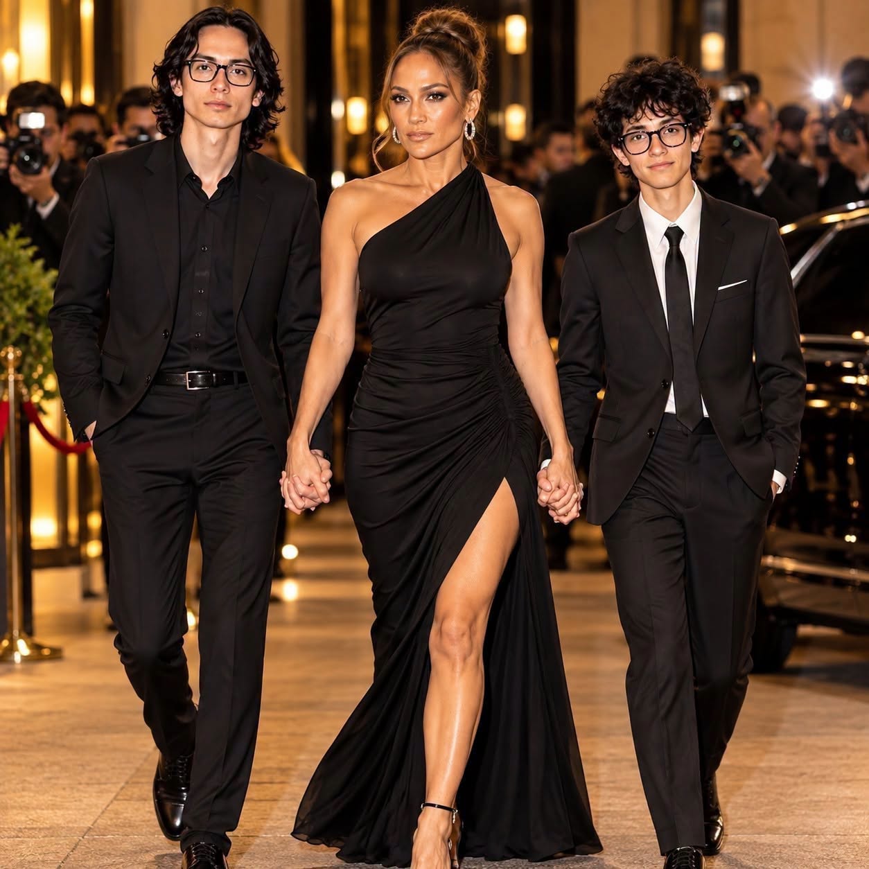 Jennifer Lopezโs Son Max Grows Up Away From the Spotlight as She Shares the Joys of Motherhood