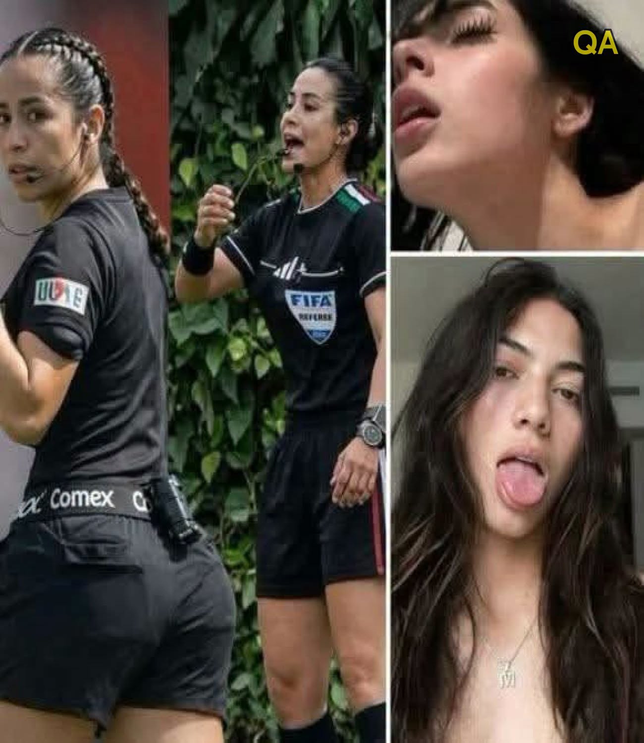 Mexican girl is trending for its lea…. See more