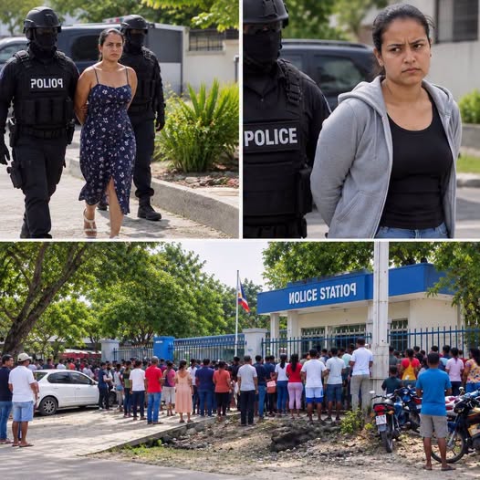 An Unexpected Incident Inside a Department Store Sparks Public Discussion