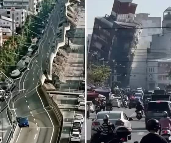 BREAKING NEWS: Catastrophic Earthquake Devastates Central …